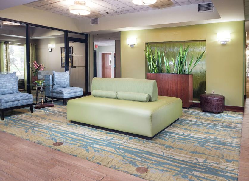 Lobby Foto's