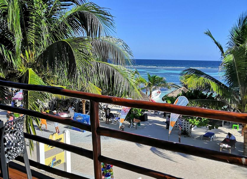 Balkon Foto's
