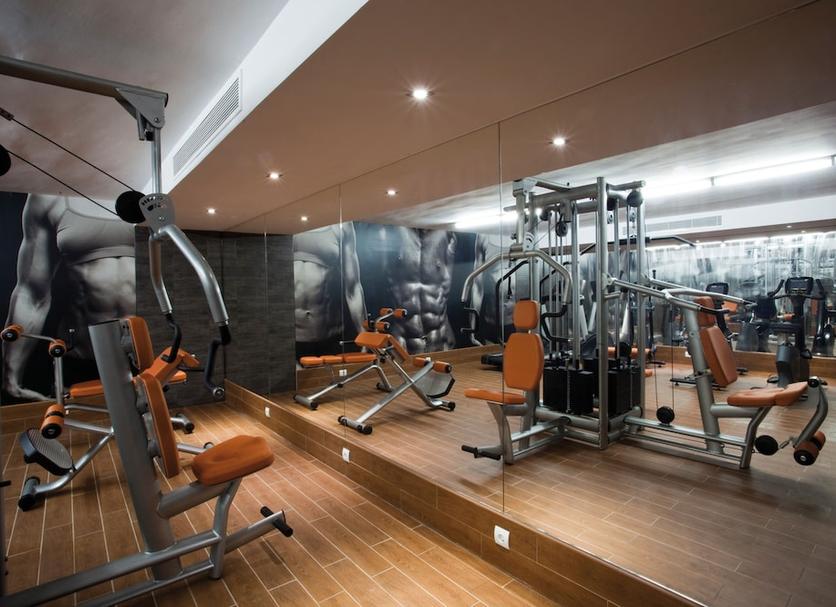 Sportcentrum Foto's