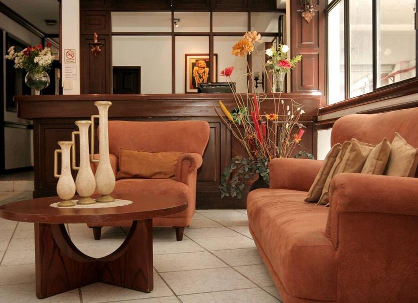 Lobby Foto's