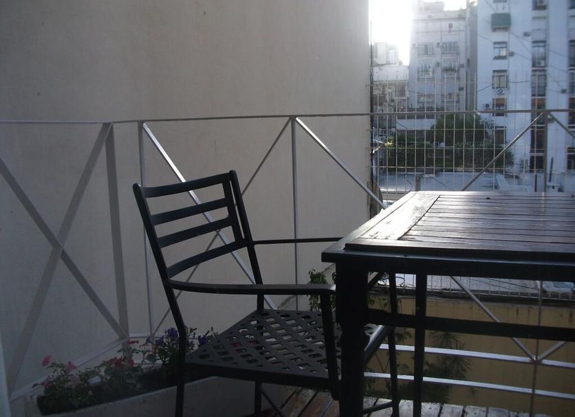 Balkon Foto's