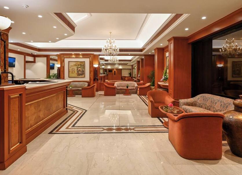 Lobby Foto's