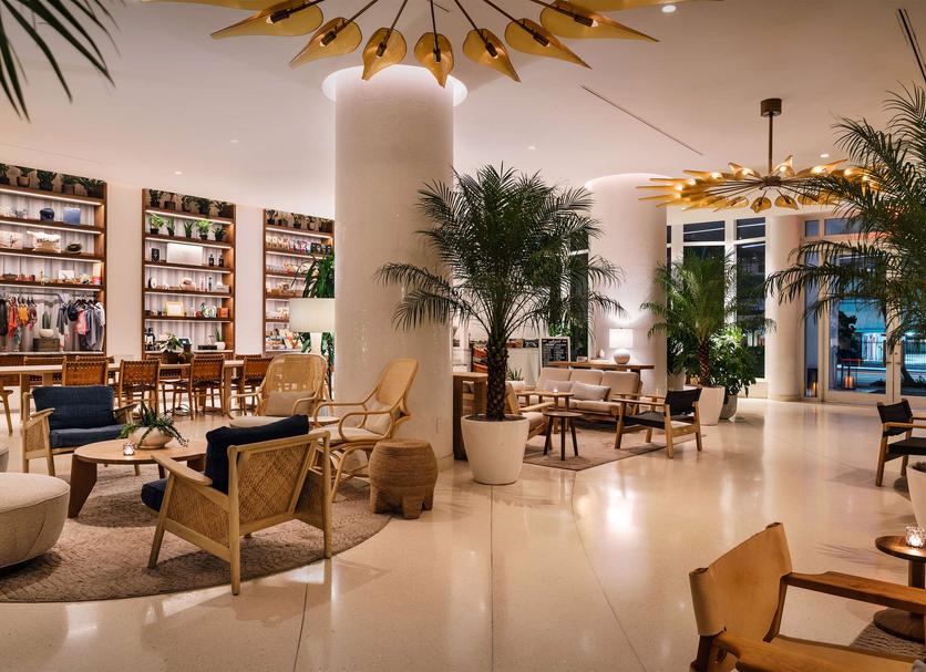 Lobby Foto's