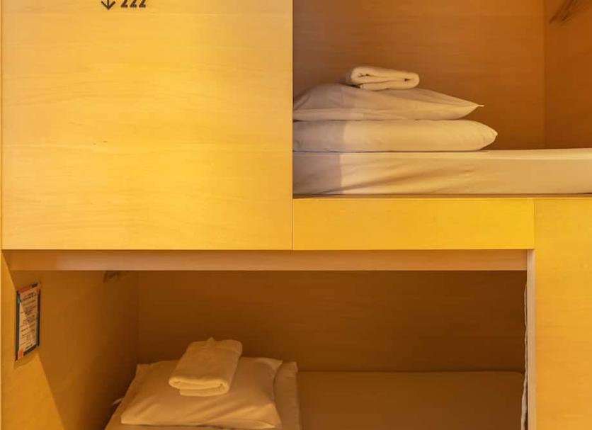 Kamervoorziening Foto's