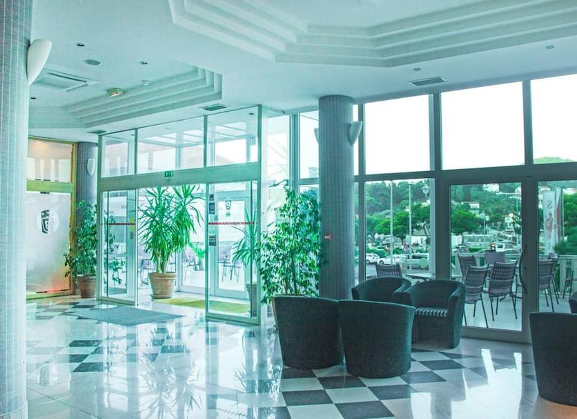 Lobby Foto's