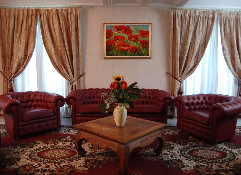 Huiskamer Foto's