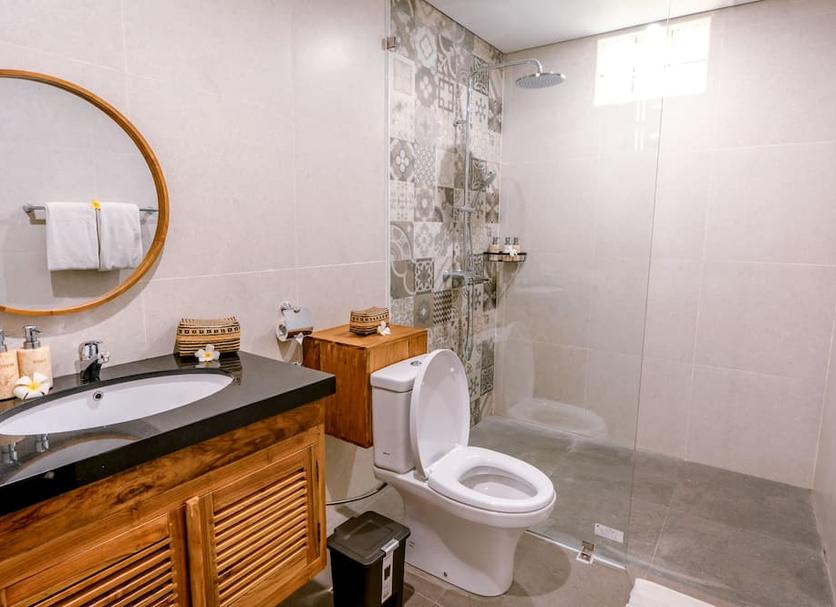 Badkamer Foto's