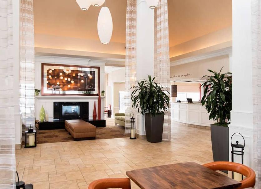 Lobby Foto's