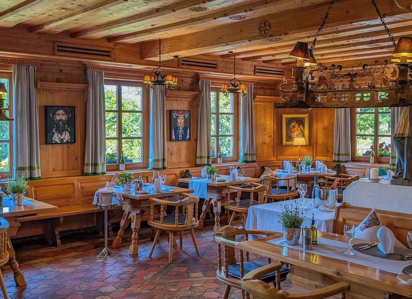 Restaurant Foto's
