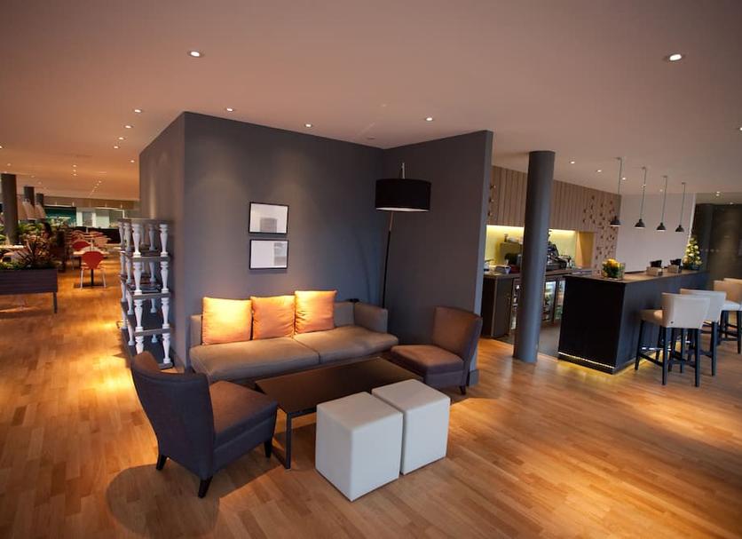 Huiskamer Foto's