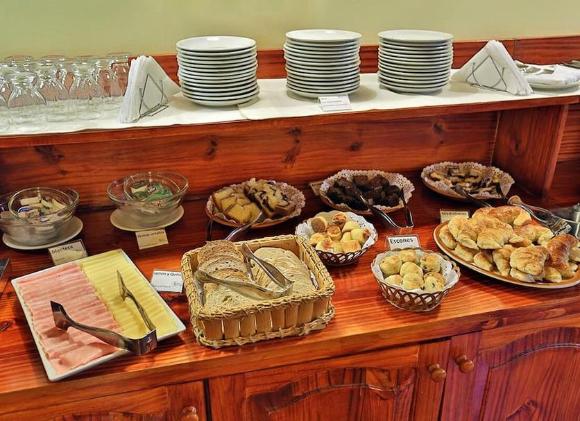 Buffet Foto's
