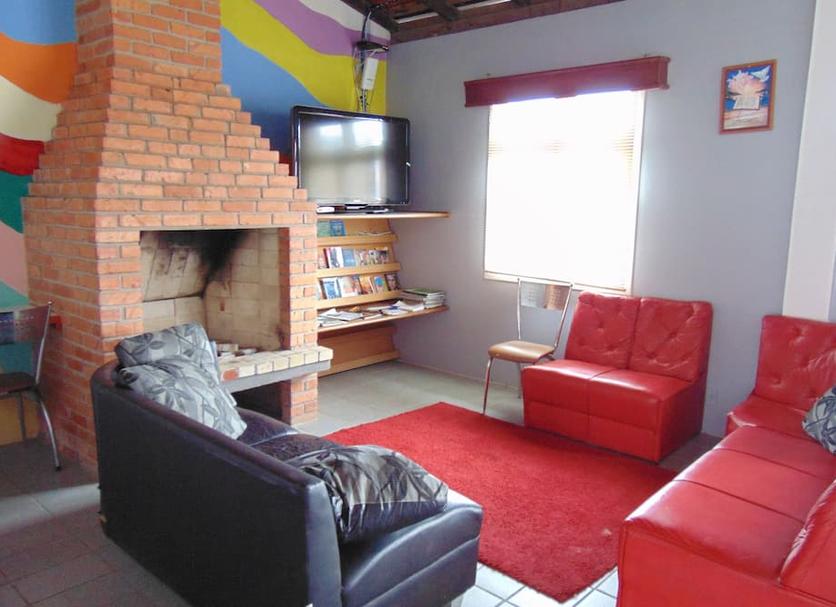 Huiskamer Foto's