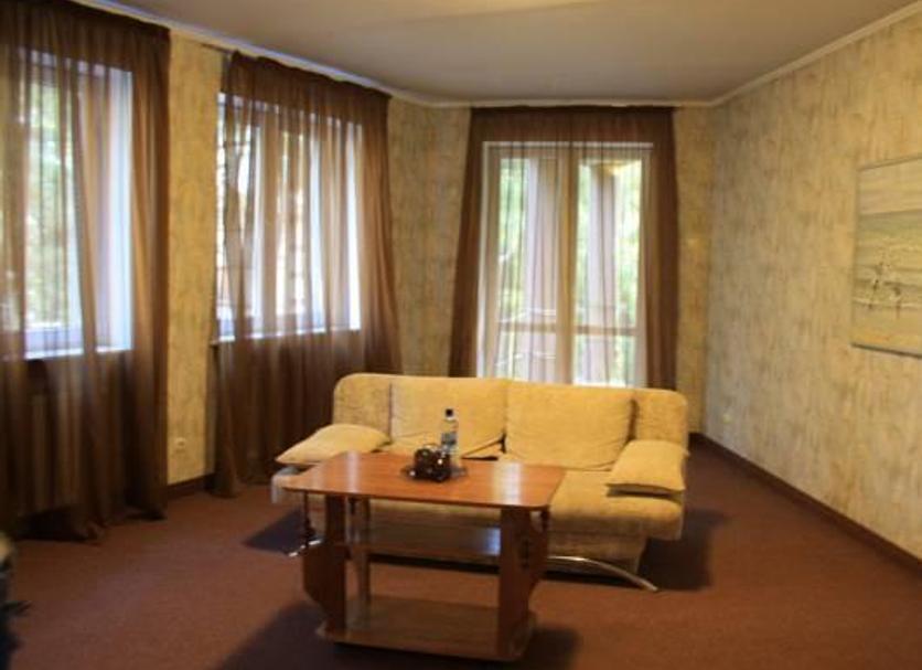 Huiskamer Foto's