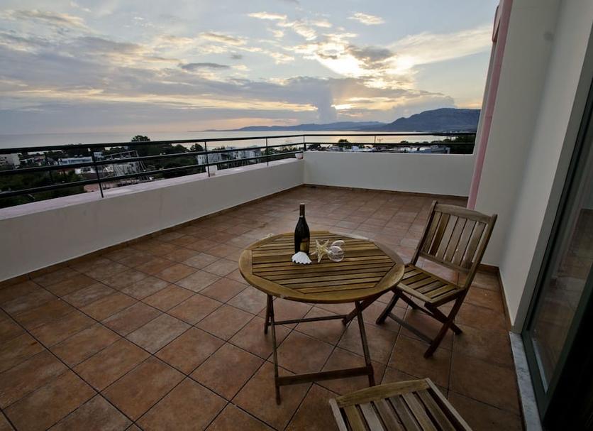 Balkon Foto's