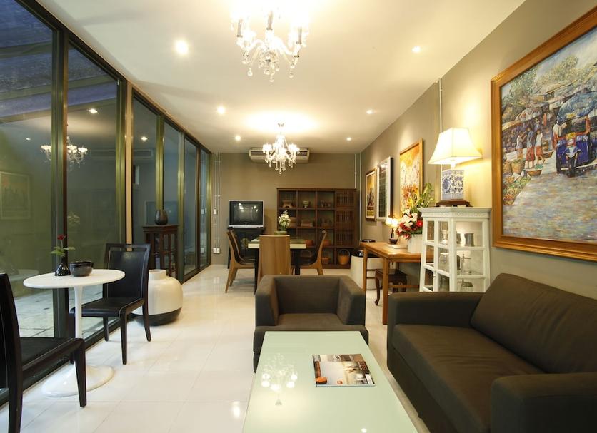Lobby Foto's