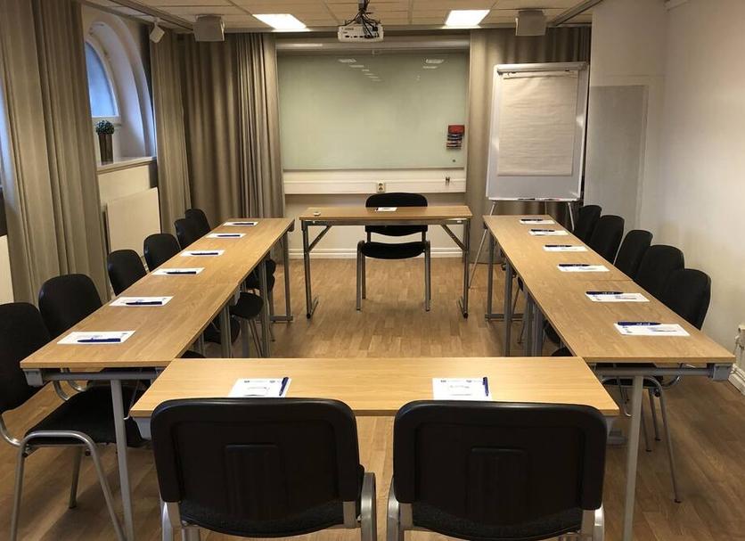 Vergaderzaal Foto's