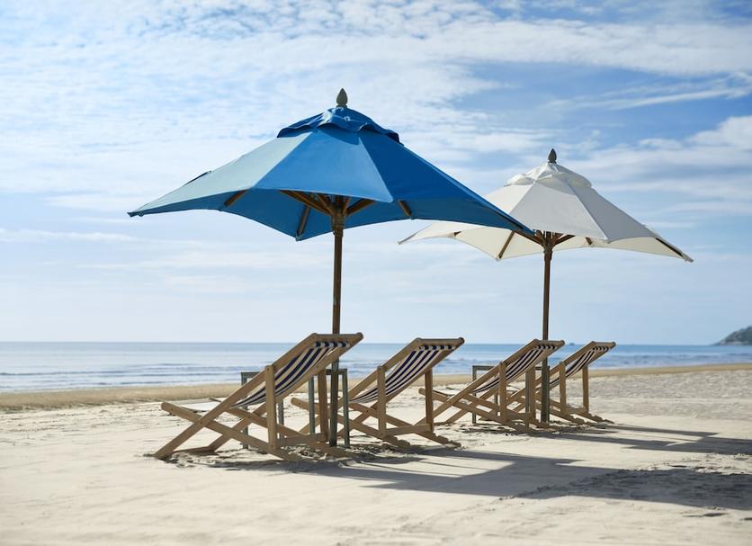 Strand Foto's