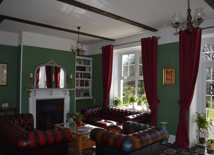 Huiskamer Foto's