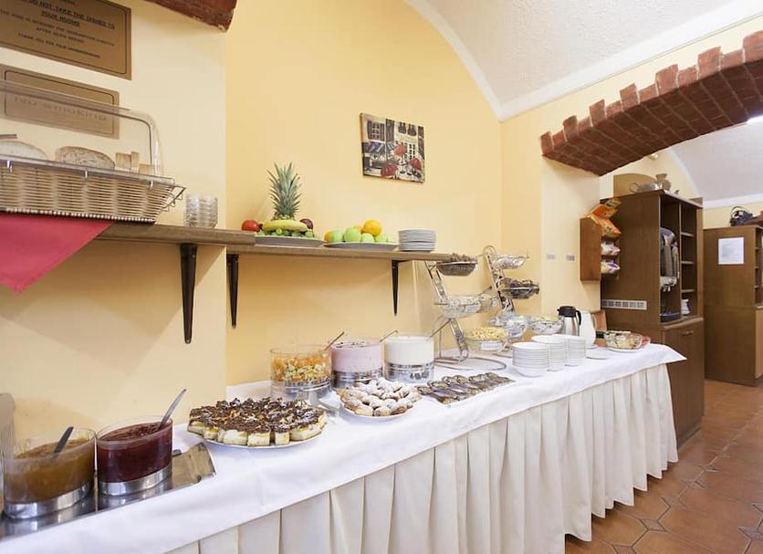 Buffet Foto's