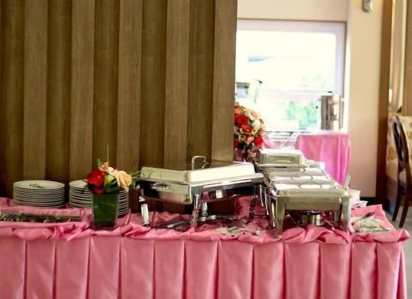 Buffet Foto's