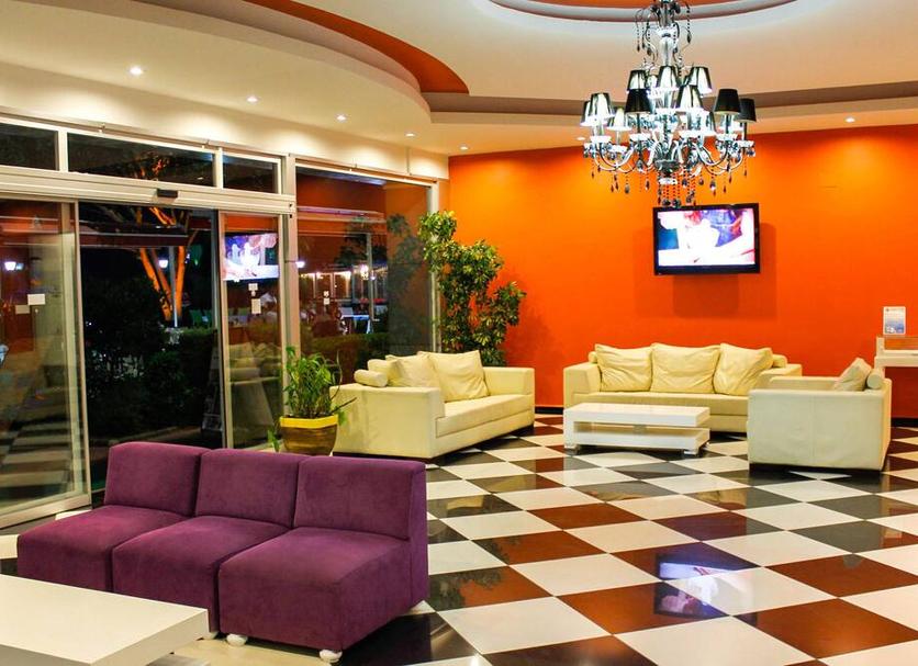Lobby Foto's