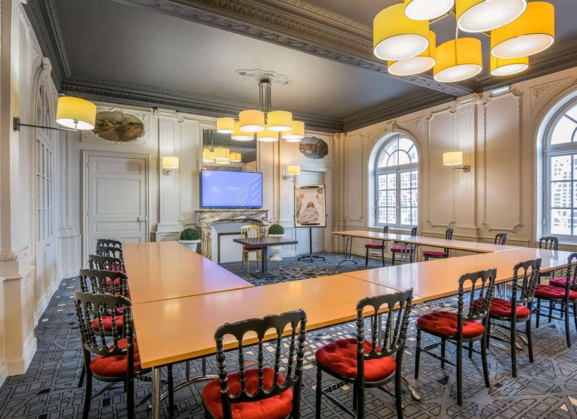 Vergaderzaal Foto's