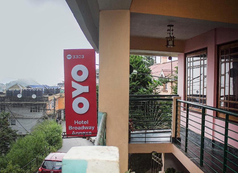 Balkon Foto's