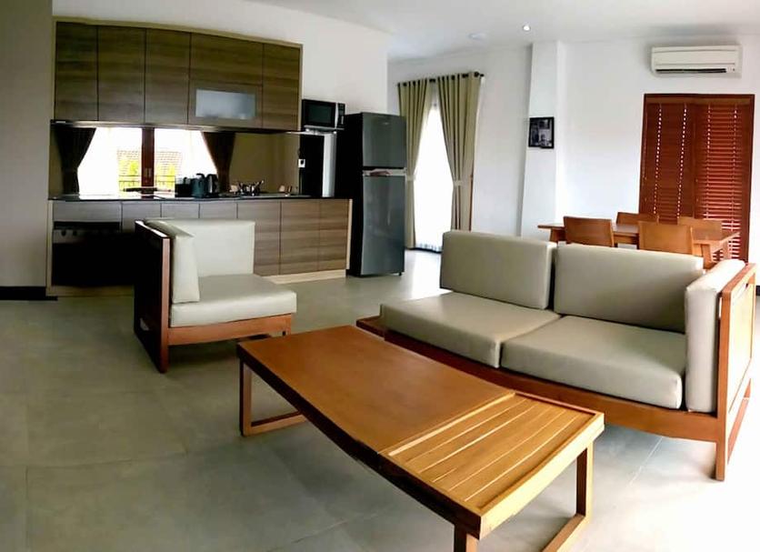 Huiskamer Foto's