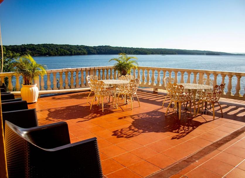 Balkon Foto's