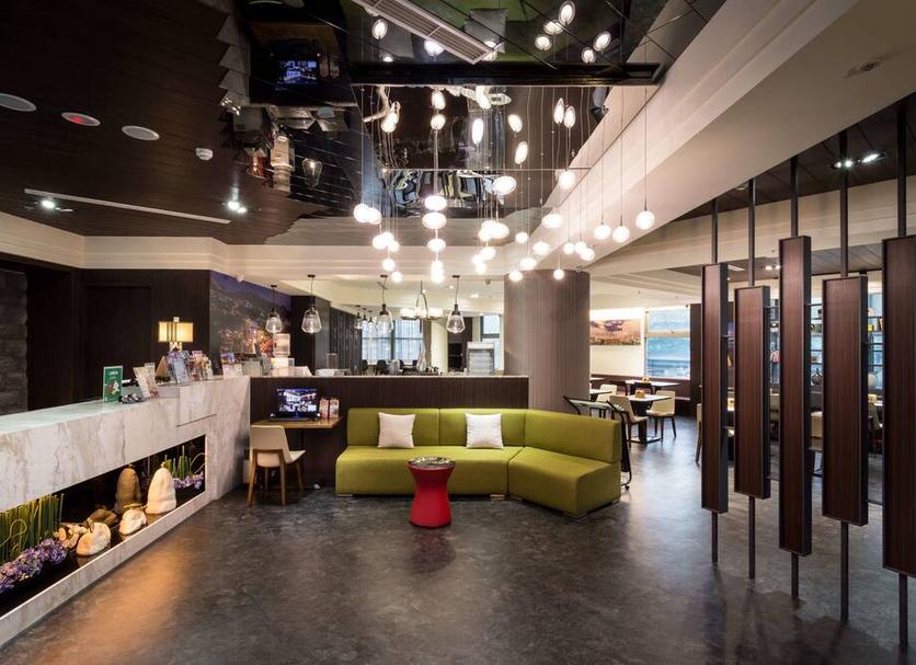Lobby Foto's