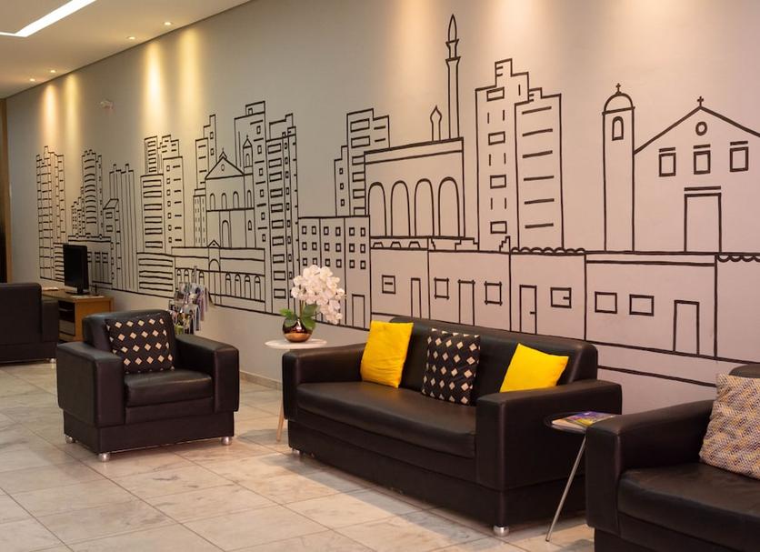 Lobby Foto's