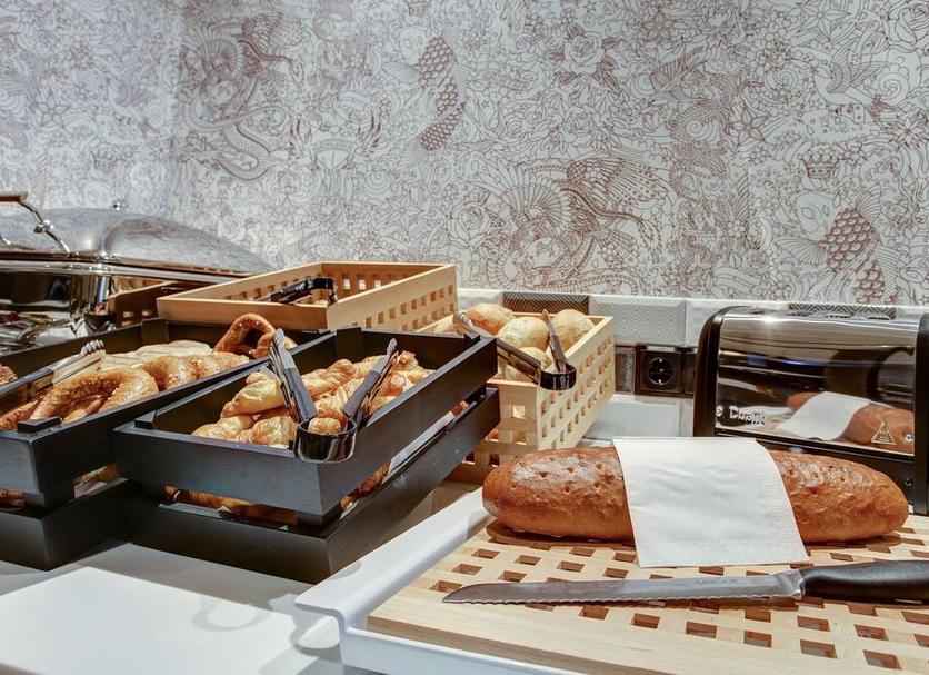 Buffet Foto's