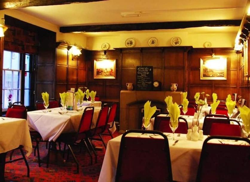 Restaurant Foto's