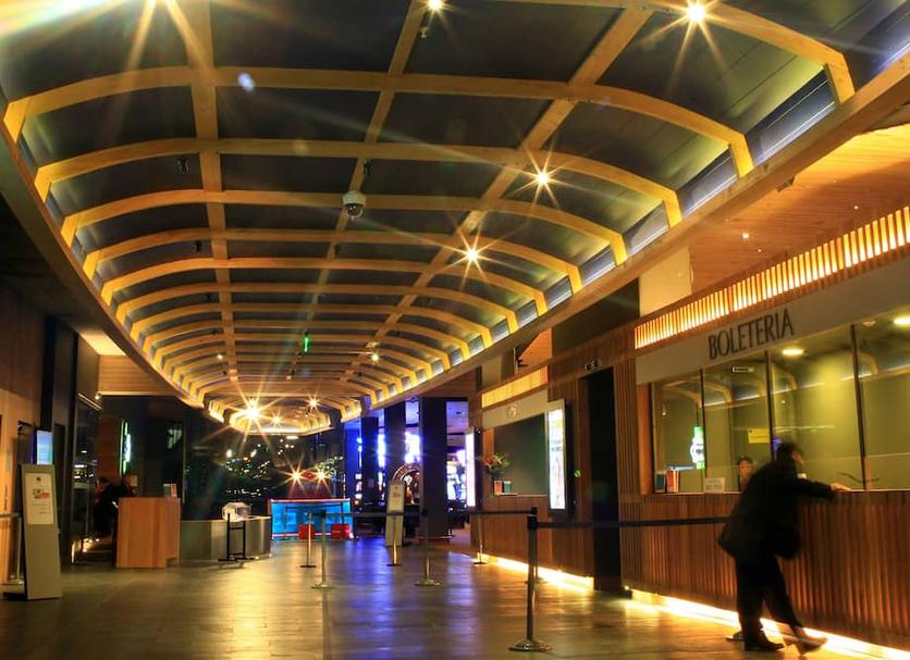 Lobby Foto's