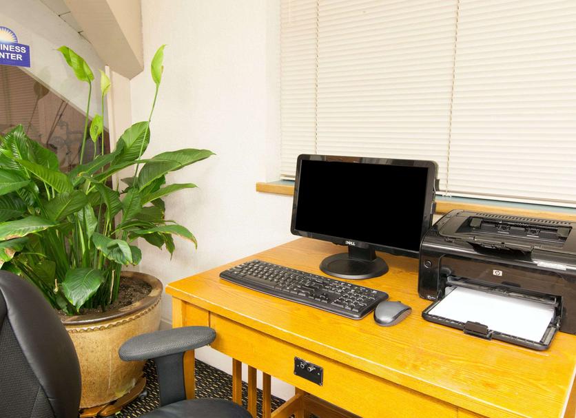 Business center Foto's