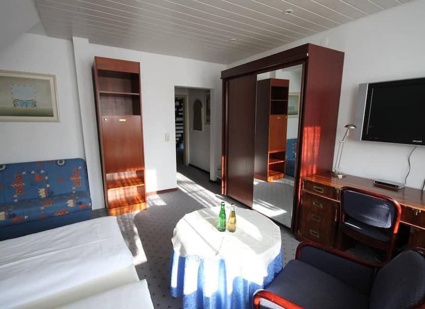 Huiskamer Foto's