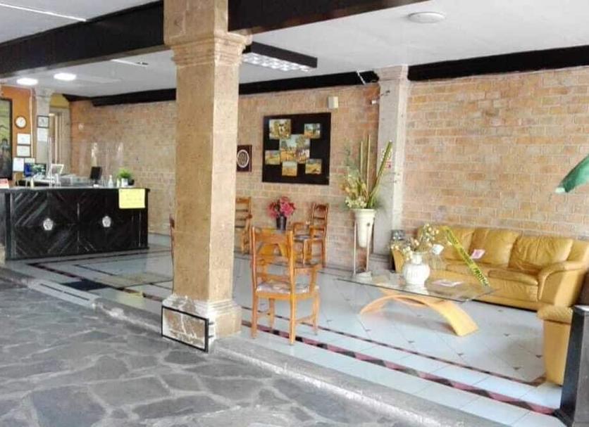 Lobby Foto's