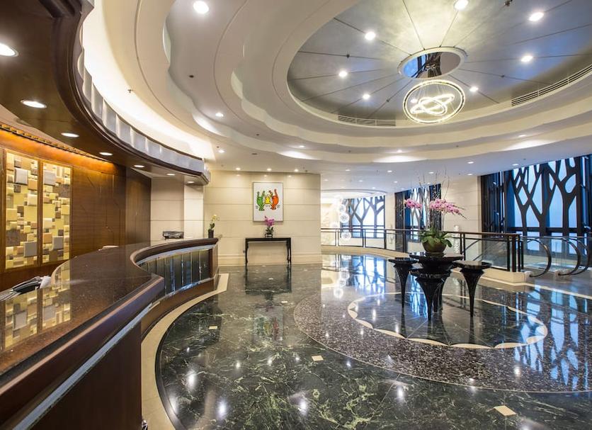 Lobby Foto's