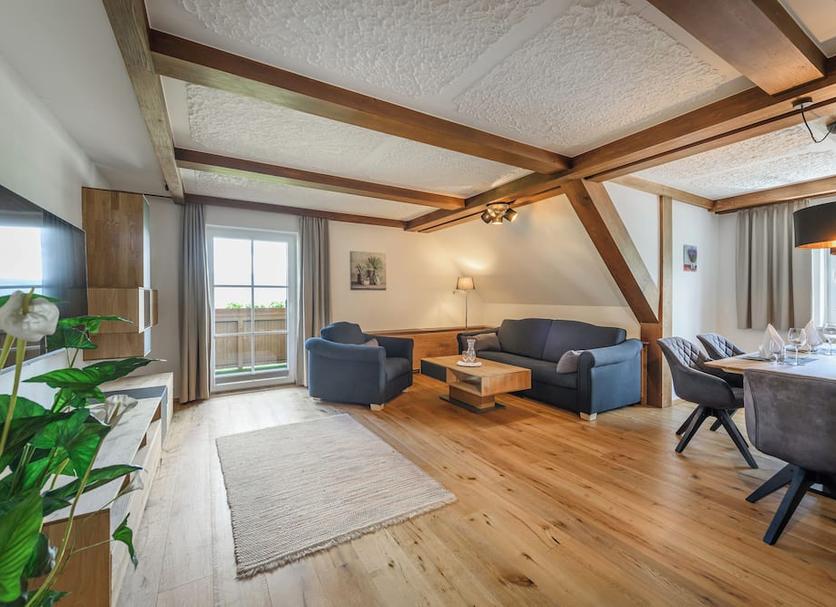 Huiskamer Foto's