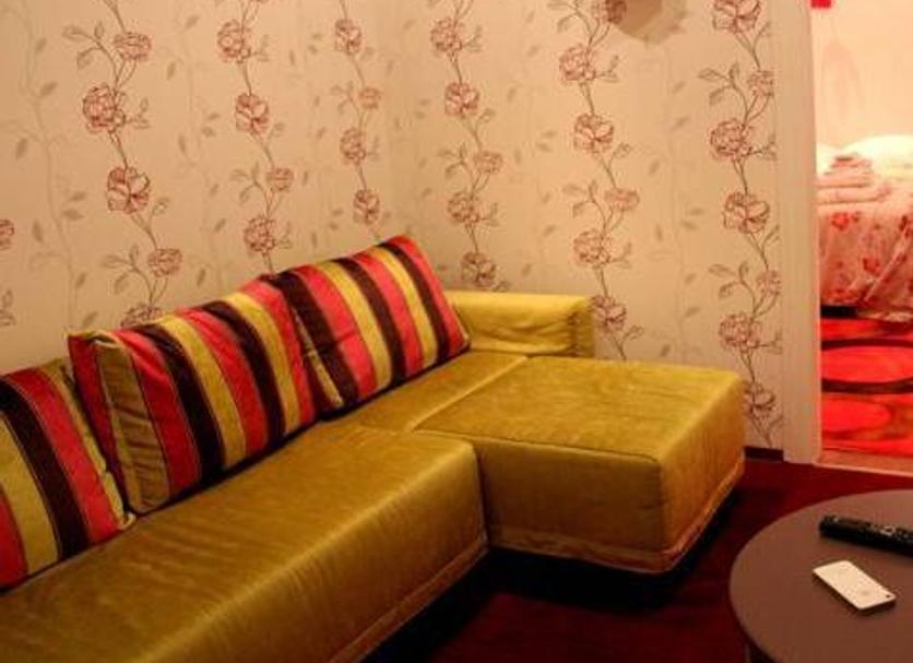 Huiskamer Foto's