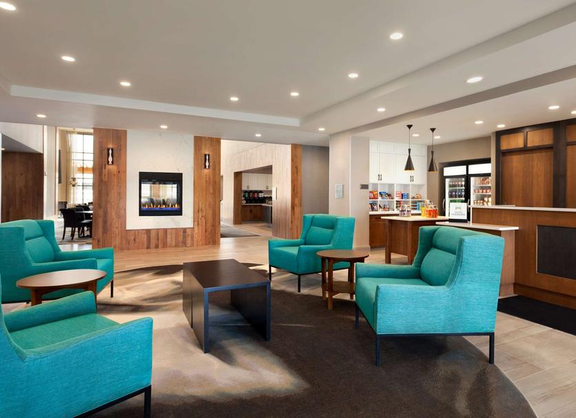 Lobby Foto's
