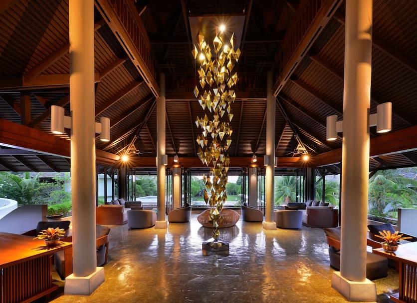 Lobby Foto's