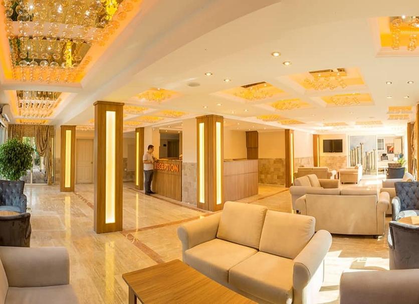 Lobby Foto's
