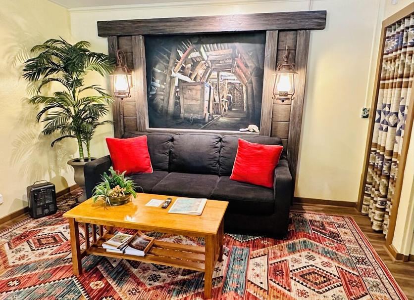 Huiskamer Foto's