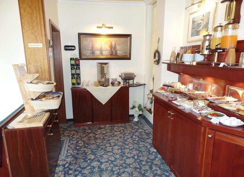 Buffet Foto's
