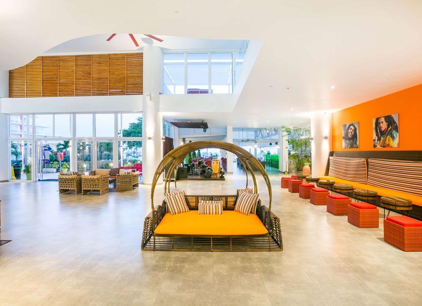 Lobby Foto's