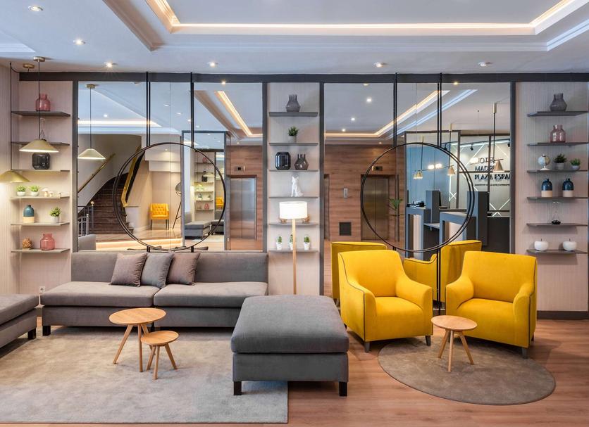 Lobby Foto's