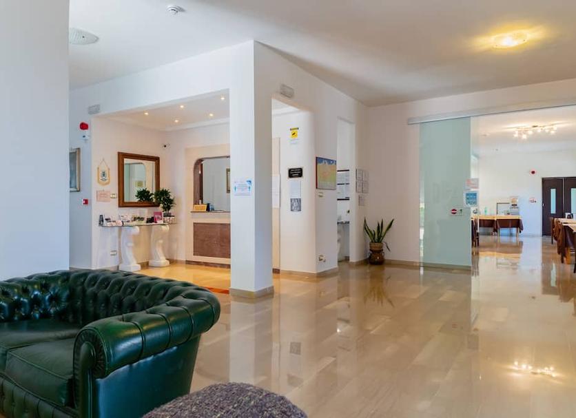 Lobby Foto's