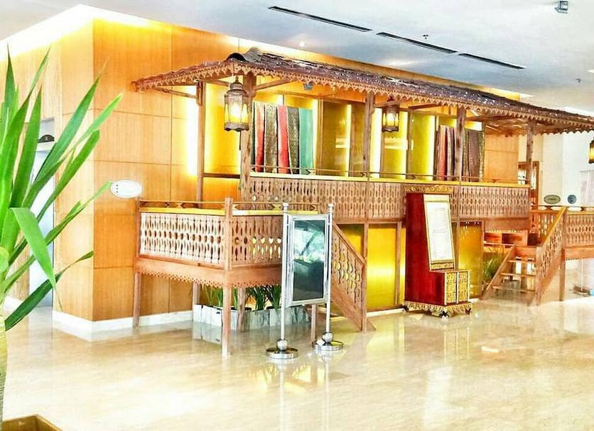 Lobby Foto's