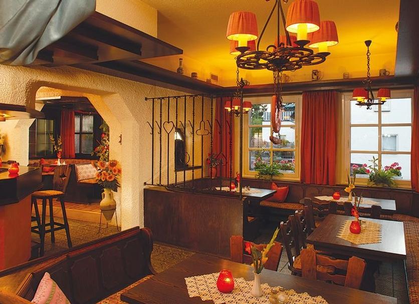 Restaurant Foto's